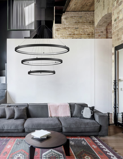 EMPATIA Decorative Pendant Lamp | Suspended lights | NOVA LUCE