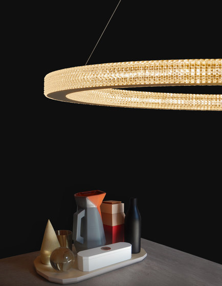FIORE Decorative Ceiling Lamp | Plafonniers | NOVA LUCE