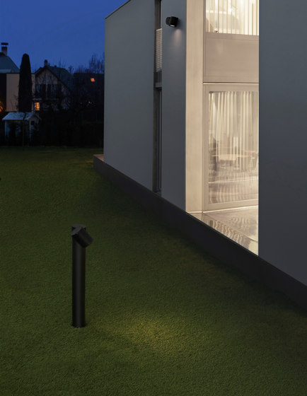 FOCUS Decorative Floor Lamp | Encastrés sol extérieurs | NOVA LUCE