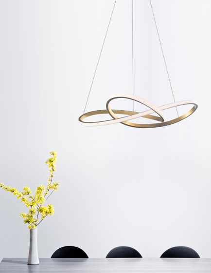 FUSSION Decorative Ceiling Lamp | Plafonniers | NOVA LUCE