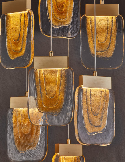 GRANI Decorative Pendant Lamp | Lampade sospensione | NOVA LUCE