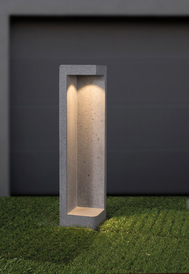 GRANTE Decorative Floor Lamp | Lampade outdoor su pavimento | NOVA LUCE