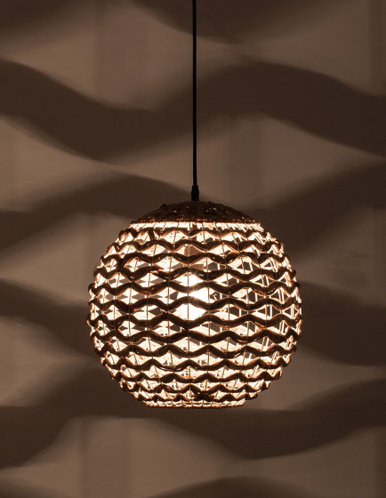 GRIFFIN Decorative Pendant Lamp | Suspensions | NOVA LUCE