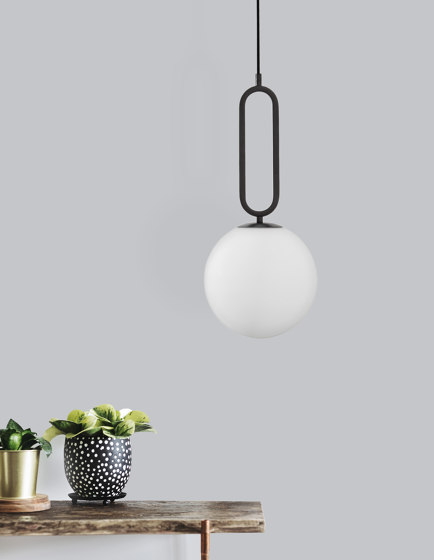 GRUS Decorative Pendant Lamp | Pendelleuchten | NOVA LUCE