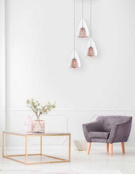 HUGO Decorative Pendant Lamp | Suspensions | NOVA LUCE