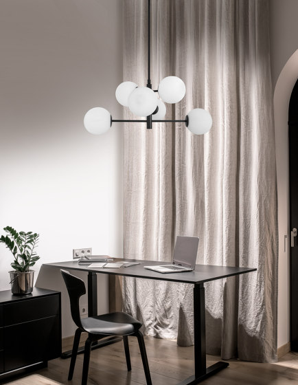 IMPERO Decorative Pendant Lamp | Lampade sospensione | NOVA LUCE