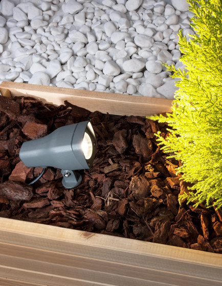 INSIDE Decorative Spikes Lamp | Lampade outdoor pavimento | NOVA LUCE