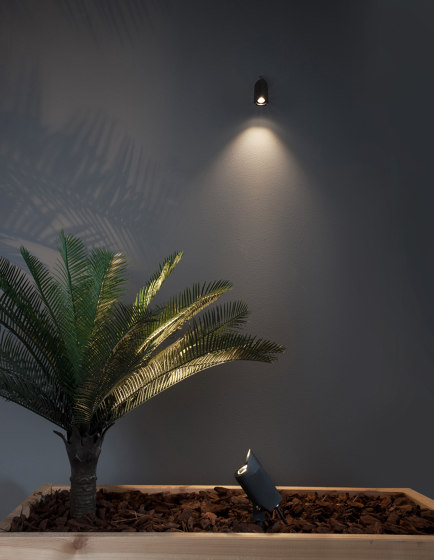 INSIDE Decorative Spikes Lamp | Lampade outdoor pavimento | NOVA LUCE