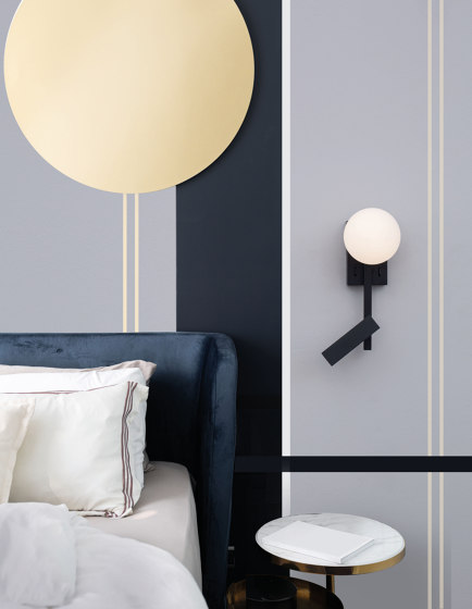 JOLINE Decorative Floor Lamp | Standleuchten | NOVA LUCE