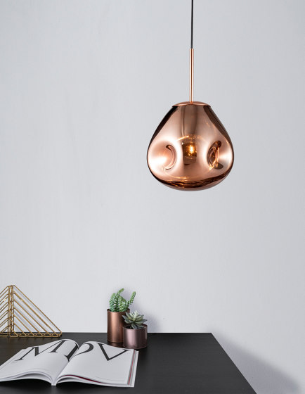 LAVA Decorative Pendant Lamp | Pendelleuchten | NOVA LUCE