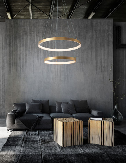 LEON Decorative Floor Lamp | Standleuchten | NOVA LUCE