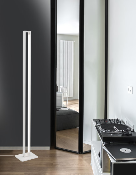 LINE Decorative Floor Lamp | Lámparas de pie | NOVA LUCE