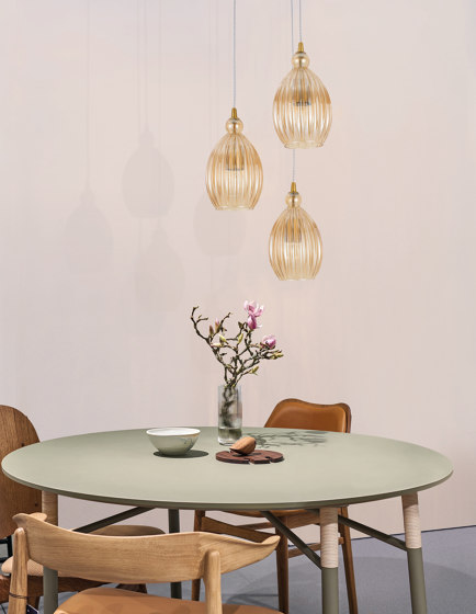 LINGUA Decorative Pendant Lamp | Lampade sospensione | NOVA LUCE