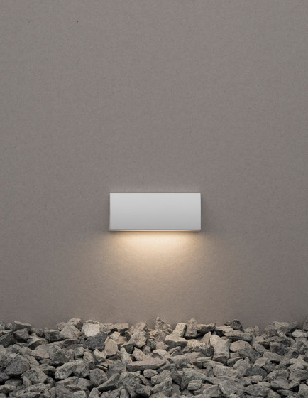 LIV Decorative Step Light | Lámparas exteriores empotrables de pared | NOVA LUCE