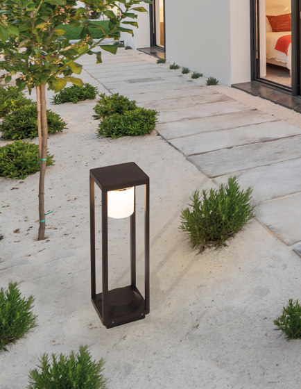 LOVETO Decorative Solar Portable Lamp | Lámparas exteriores de sobremesa | NOVA LUCE