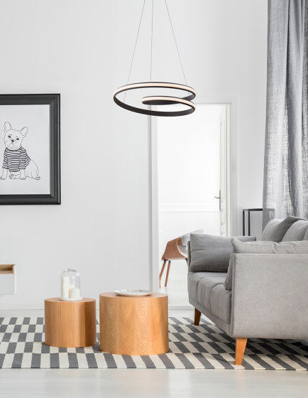 MALVI Decorative Pendant Lamp | Suspensions | NOVA LUCE