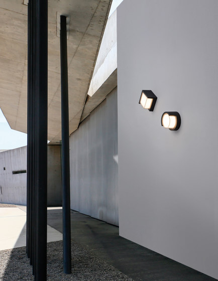 MAX Decorative Wall Lamp | Outdoor wall lights | NOVA LUCE
