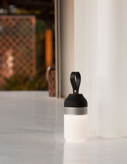 MAYA Decorative Portable Table Lamp | Lámparas exteriores de suelo | NOVA LUCE