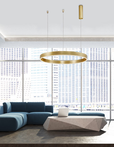 MOTIF Decorative Big Size Pendant Lamp | Suspended lights | NOVA LUCE