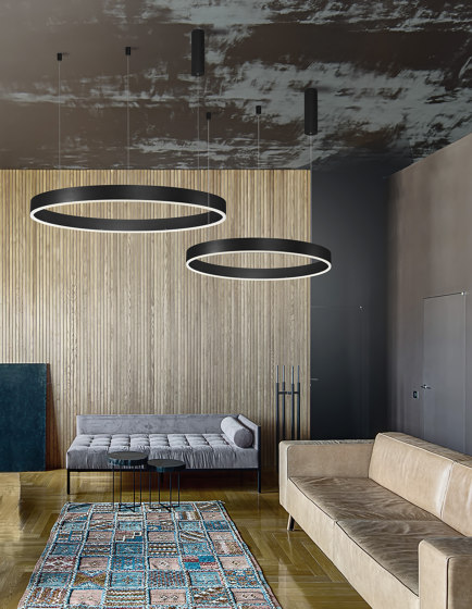 MOTIF Decorative Big Size Pendant Lamp | Pendelleuchten | NOVA LUCE