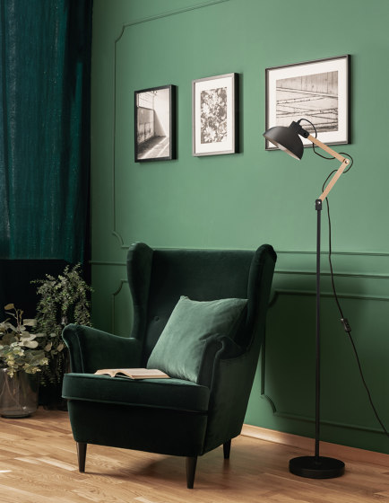 MUTANTI Decorative Floor Lamp | Standleuchten | NOVA LUCE