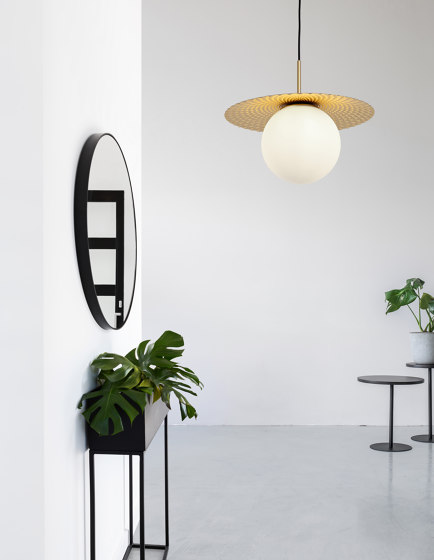 OBBIT Decorative Pendant Lamp | Suspended lights | NOVA LUCE