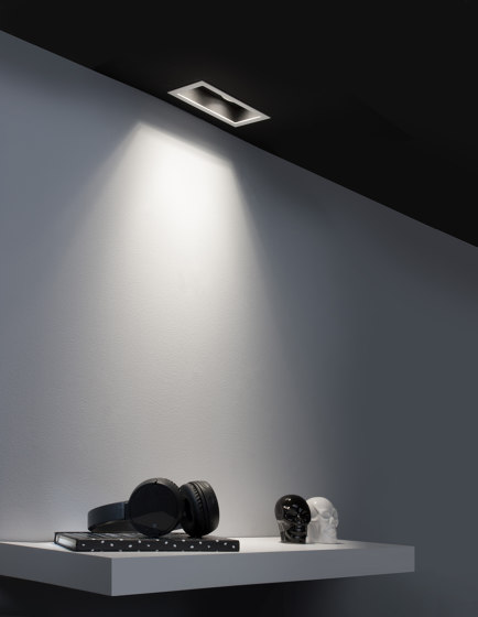 OLBIA Decorative Downlight Recessed Spot | Plafonniers encastrés | NOVA LUCE