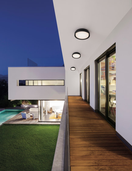 OLIVER Decorative Ceiling Lamp | Lampade outdoor soffitto | NOVA LUCE