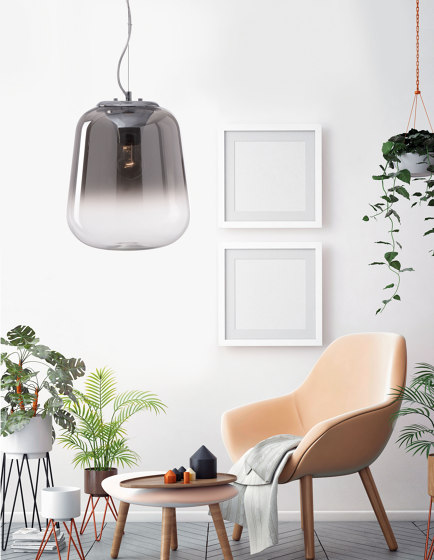 OLIVERIO Decorative Pendant Lamp | Suspensions | NOVA LUCE