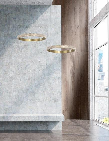 ORLANDO Decorative Pendant Lamp | Suspensions | NOVA LUCE