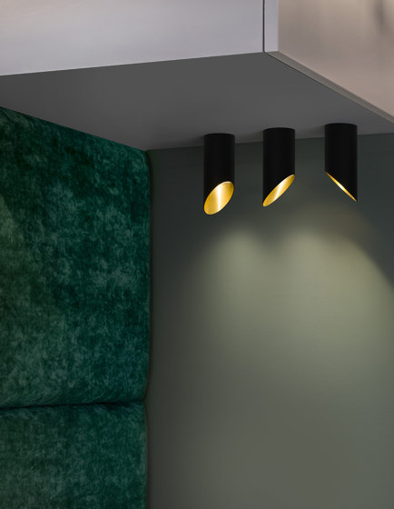 OSLO Decorative Mounted Spot | Lámparas de techo | NOVA LUCE