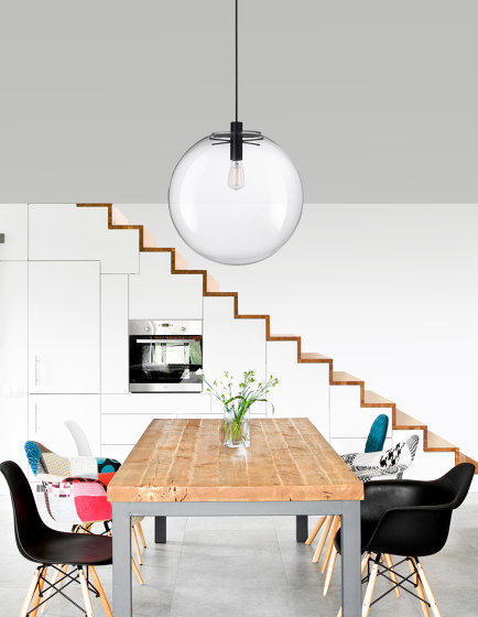 OVVIO Decorative Pendant Lamp | Lámparas de suspensión | NOVA LUCE