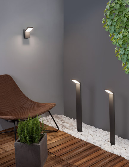 PARK Decorative Floor Lamp | Outdoor floor-mounted lights | NOVA LUCE