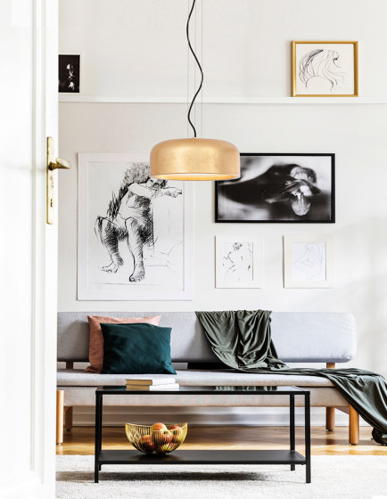PERLETO Decorative Ceiling Lamp | Lámparas de techo | NOVA LUCE
