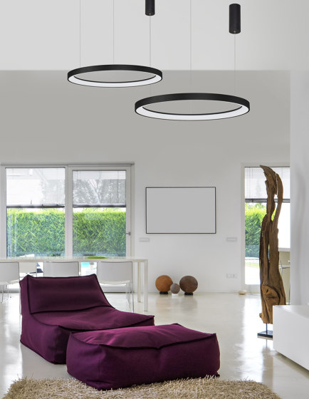 PERTINO Decorative Pendant Lamp | Suspensions | NOVA LUCE