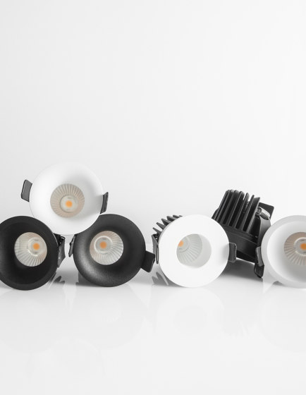 PETIT Decorative Downlight Recessed Spot | Lámparas empotrables de techo | NOVA LUCE