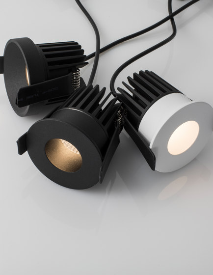 PETIT Decorative Downlight Recessed Spot | Lámparas empotrables de techo | NOVA LUCE