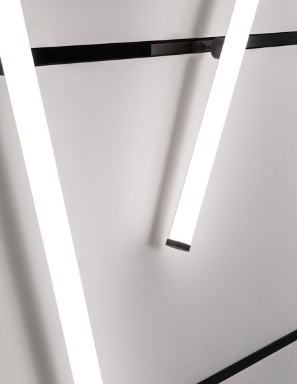 PLANET 02 Decorative Magnetic Profile | Sistemas de iluminación | NOVA LUCE