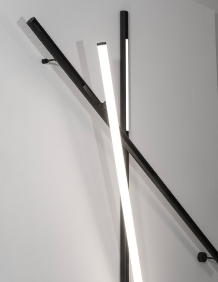 PLANET 01 Decorative Magnetic Profile | Sistemas de iluminación | NOVA LUCE