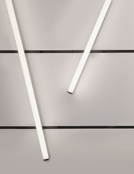 PLANET 01 Decorative Magnetic Profile | Lighting systems | NOVA LUCE