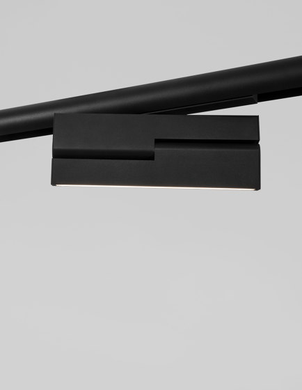PLANET 01 Decorative Magnetic Profile | Lighting systems | NOVA LUCE