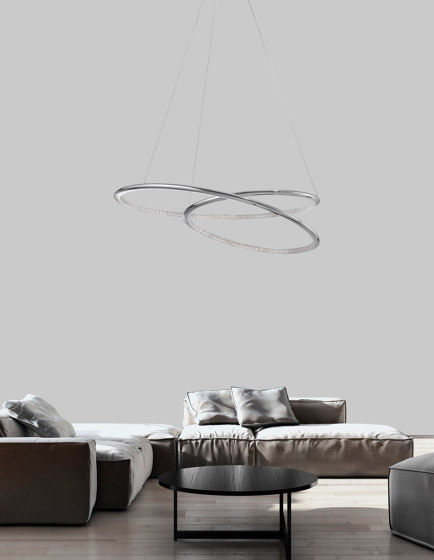 PLASENCIA Decorative Ceiling Lamp | Lámparas de techo | NOVA LUCE