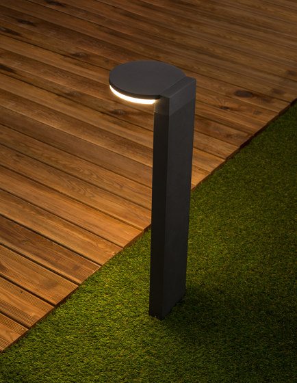 POSEN Decorative Floor Lamp | Outdoor floor-mounted lights | NOVA LUCE