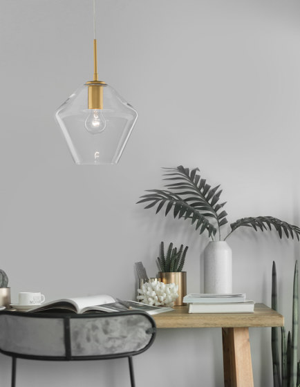 PRISMA Decorative Pendant Lamp | Lámparas de suspensión | NOVA LUCE