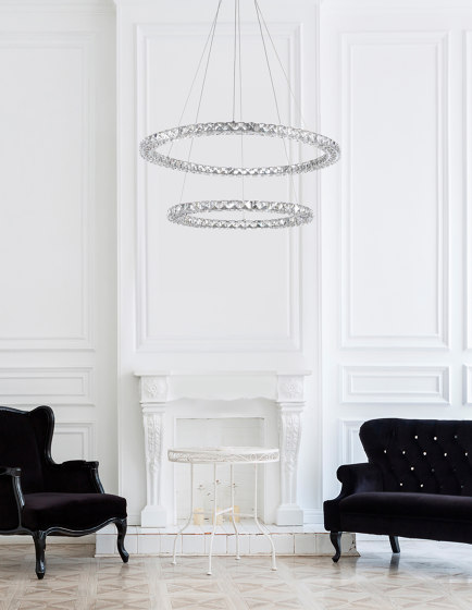 QUENTIN Decorative Pendant Lamp | Suspended lights | NOVA LUCE