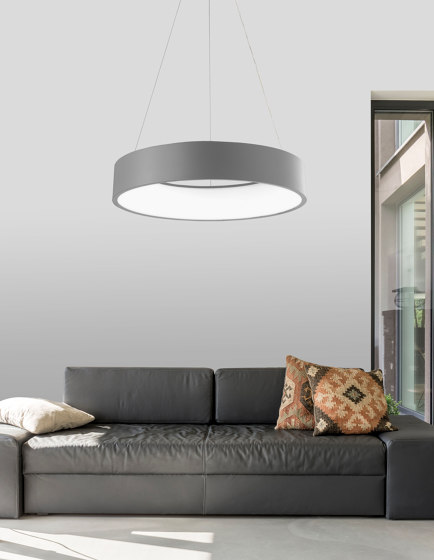 RANDO Decorative Pendant Lamp | Lámparas de suspensión | NOVA LUCE