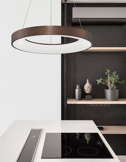 RANDO THIN Decorative Ceiling Lamp | Lámparas de techo | NOVA LUCE