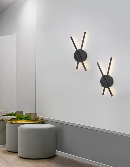 RESLIN Decorative Wall Lamp | Wall lights | NOVA LUCE