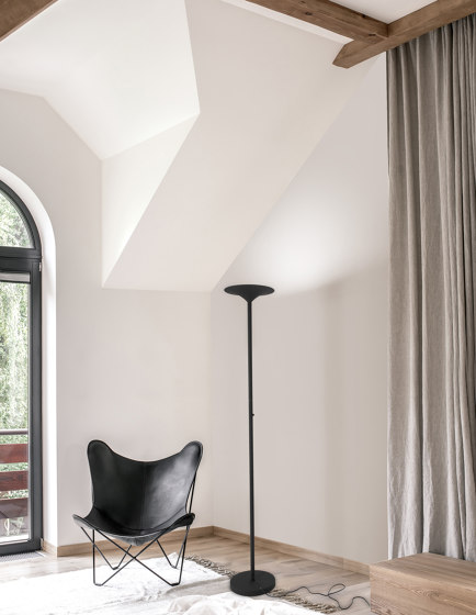 ROCCO Decorative Floor Lamp | Luminaires sur pied | NOVA LUCE