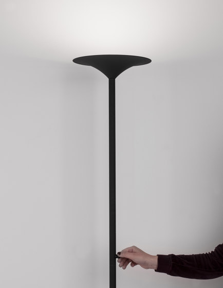 ROCCO Decorative Floor Lamp | Standleuchten | NOVA LUCE